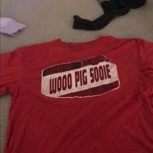 Razorback shirt
